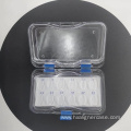 Dental Crown Denture Displaying Dental Veneer Box